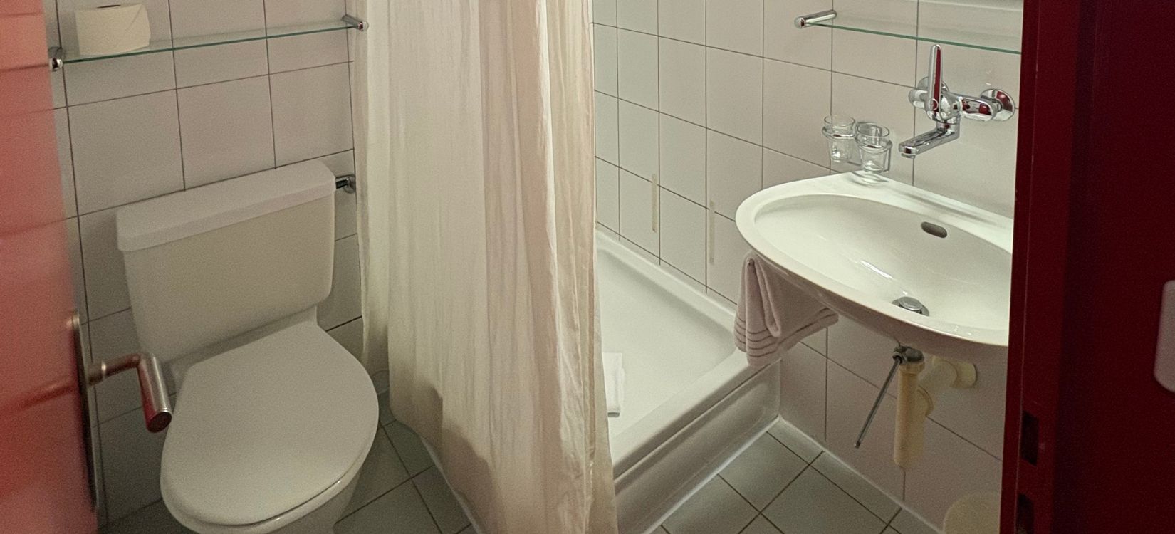 Room Comfort Double Room Hotel Serpiano