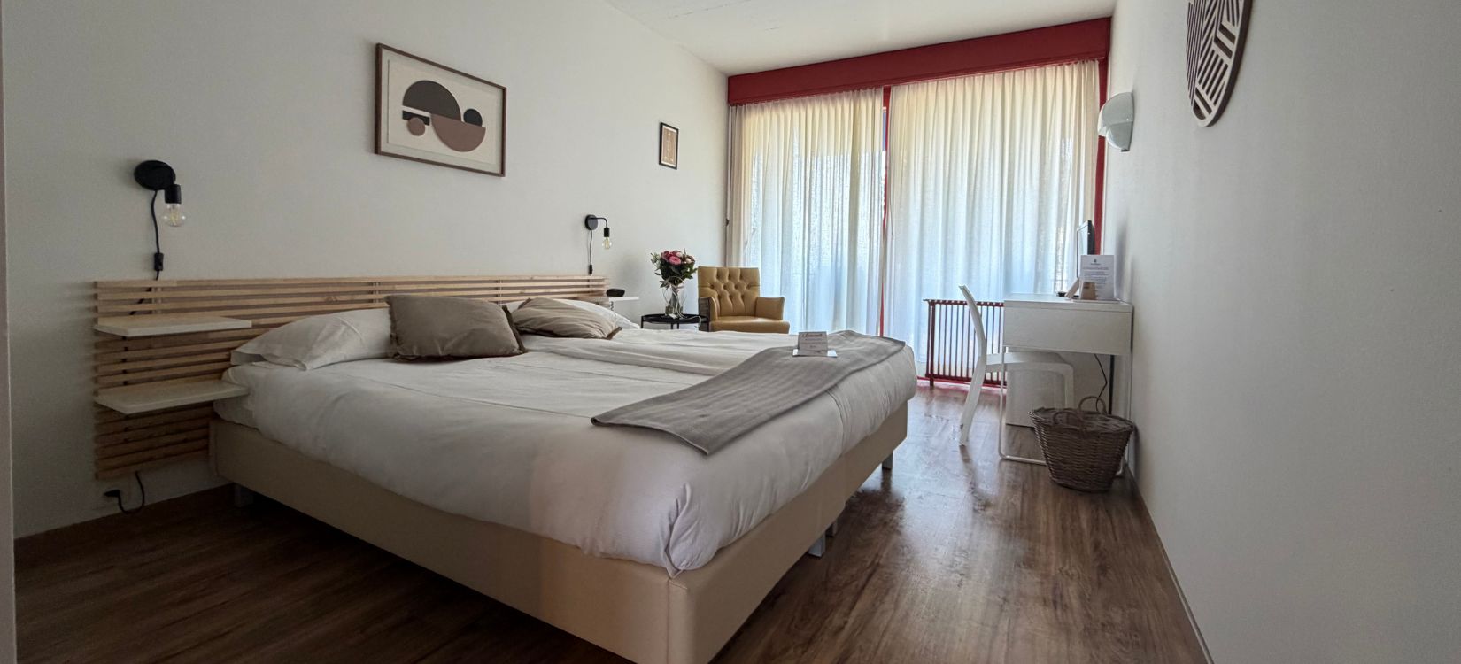 Chambre Chambre Confort Double Hotel Serpiano