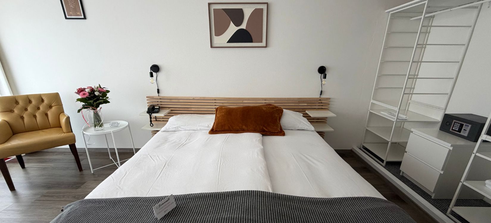 Room Comfort Double Room Hotel Serpiano