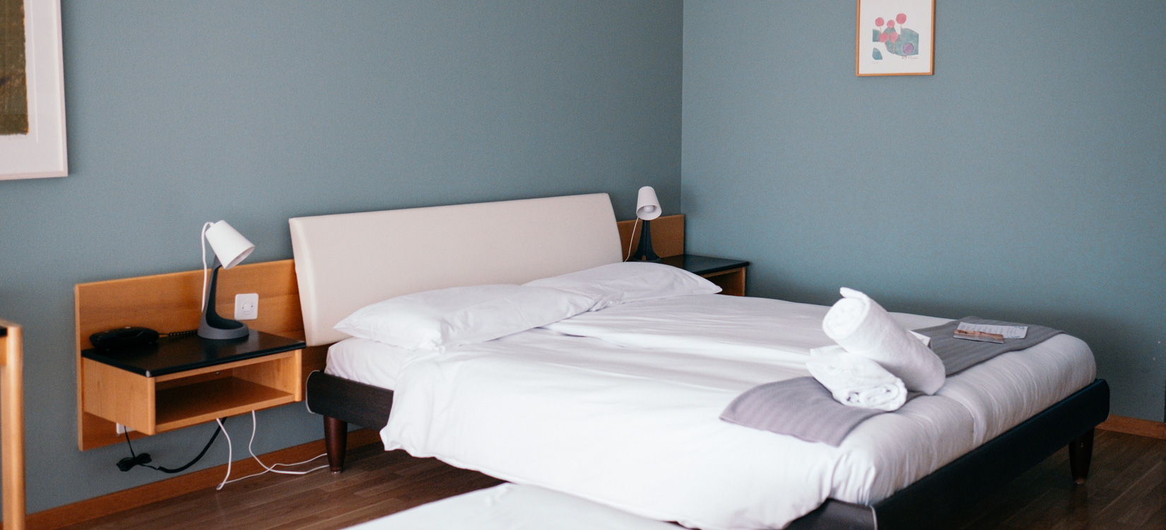 Room Superior Family Room Hotel Serpiano