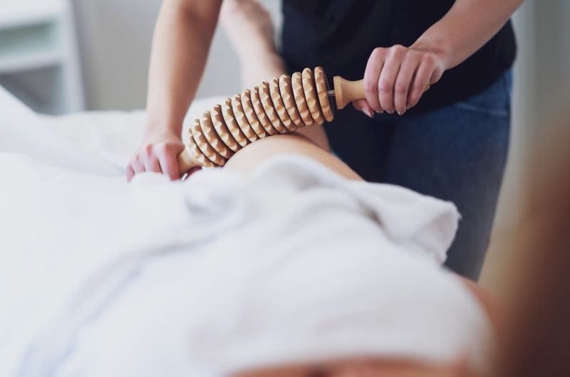 MAORI MASSAGE