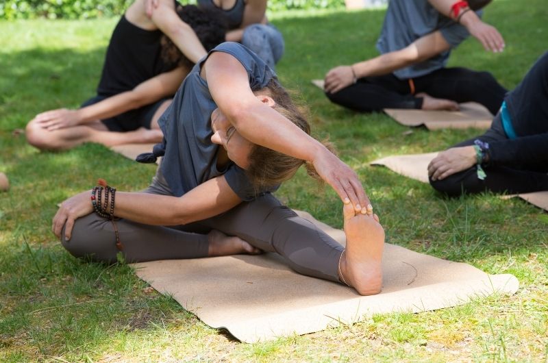 Retreat für Yoga, Reiki und Transformation