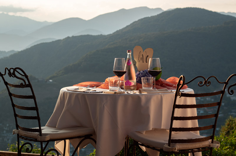 Dîner sous les étoiles
