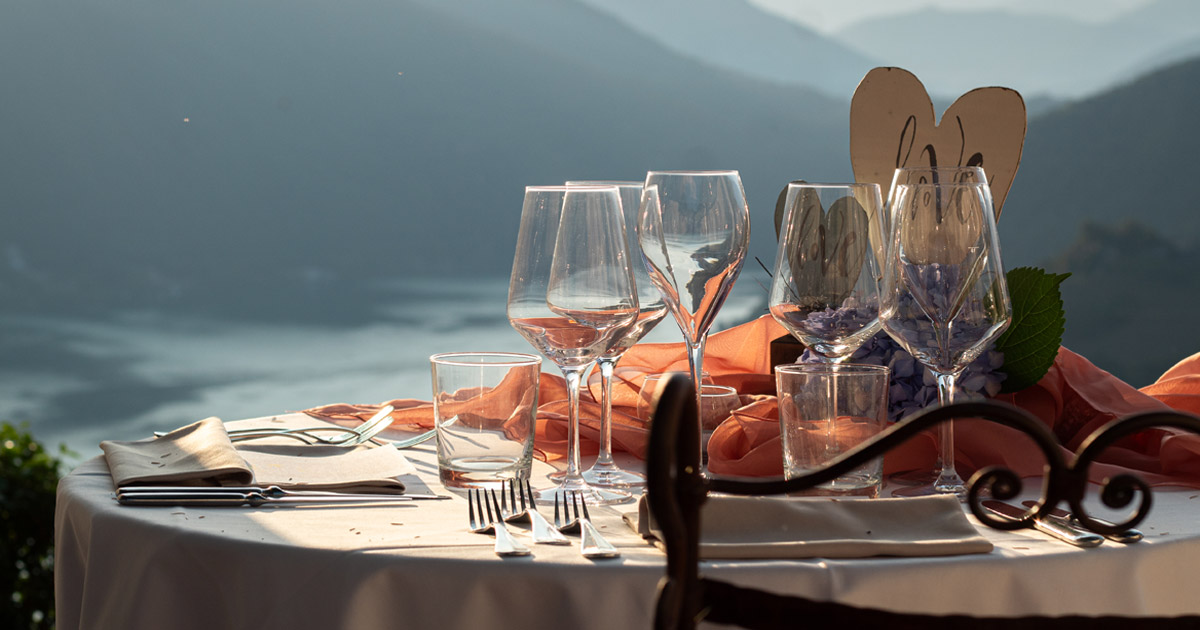 Restaurant Serpiano