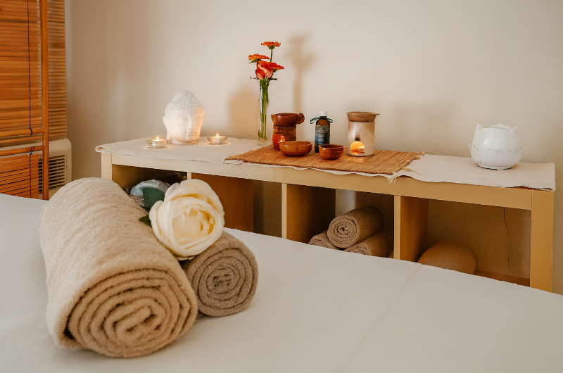 Detox-Wochenende für Paare - Wellness und Relax in der Natur