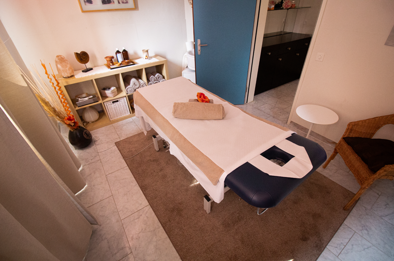 Massage relaxant (50 minutes)