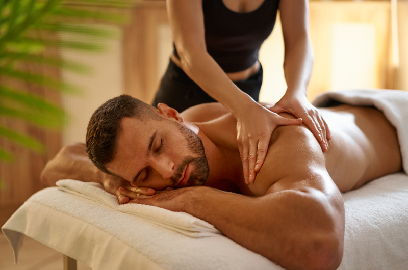 Massage relaxant (50 minutes)